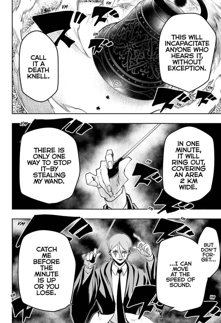 Read MASHLE Manga Online