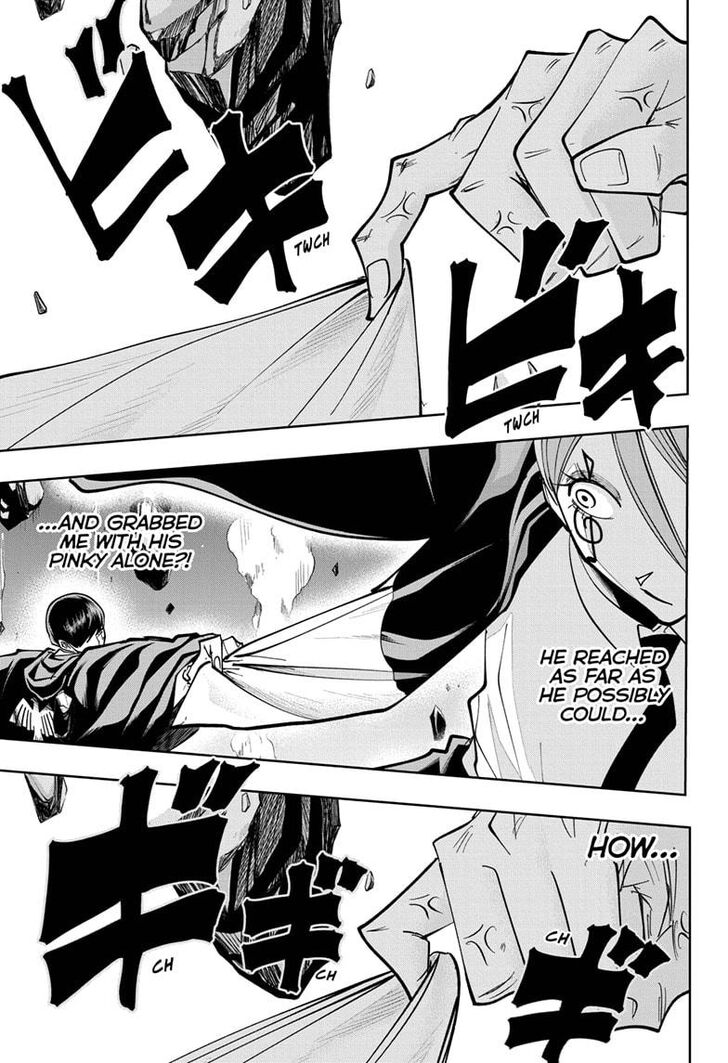 Read MASHLE Manga Online