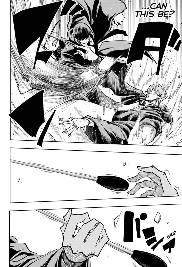 Read MASHLE Manga Online