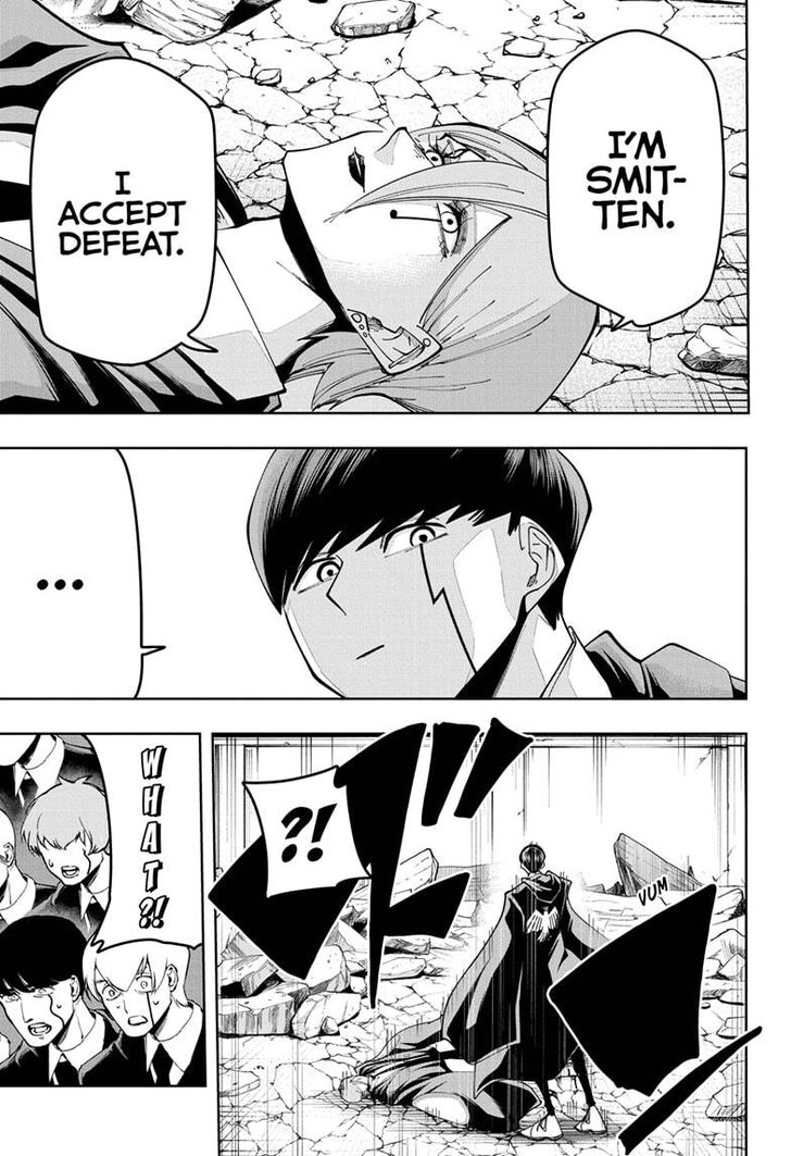 Read MASHLE Manga Online