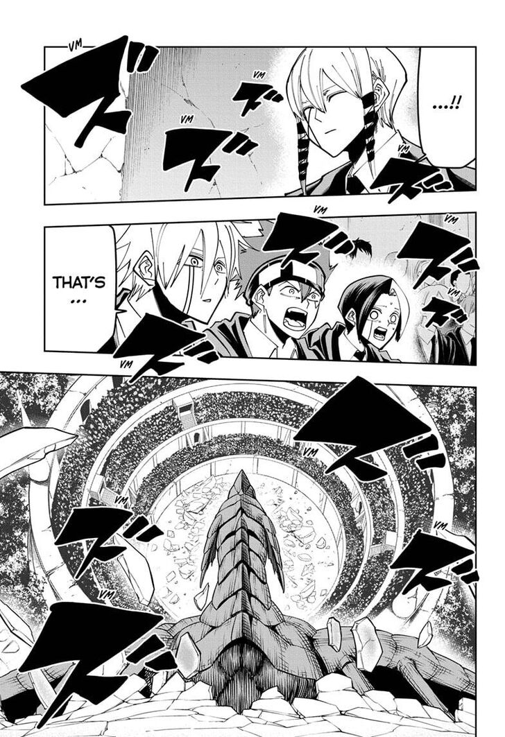 Read MASHLE Manga Online