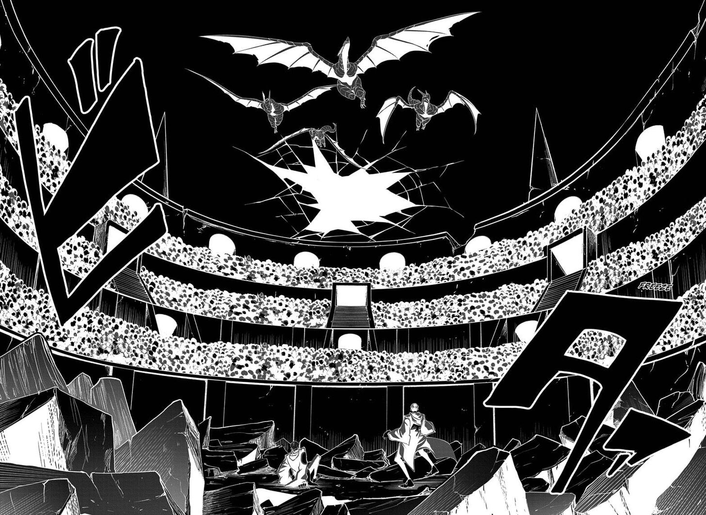 Read MASHLE Manga Online