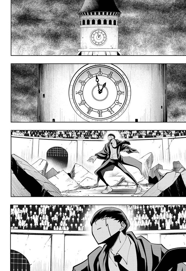 Read MASHLE Manga Online
