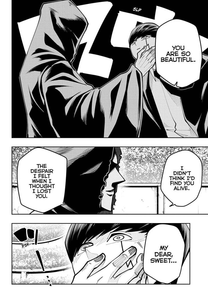 Read MASHLE Manga Online