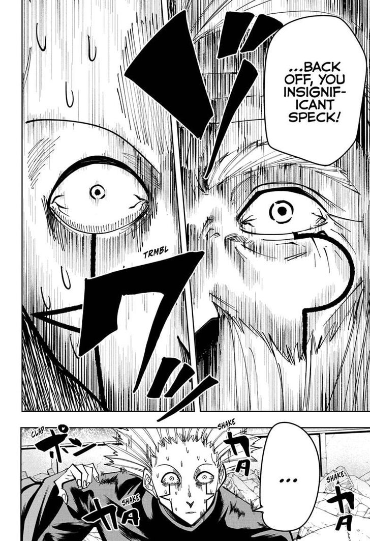 Read MASHLE Manga Online