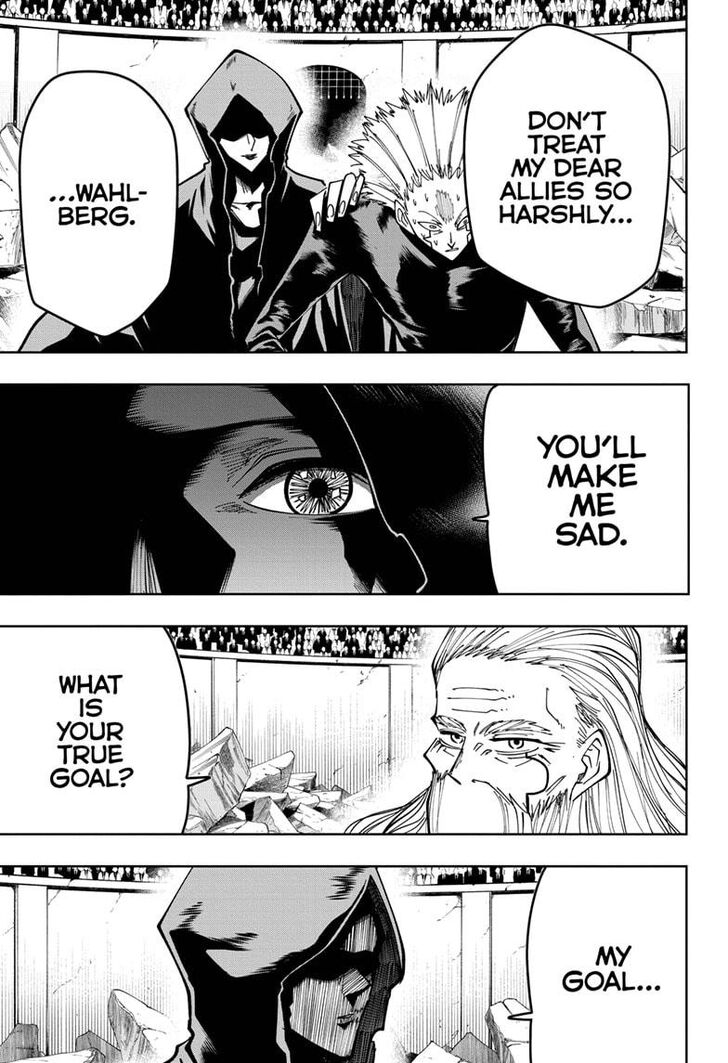 Read MASHLE Manga Online