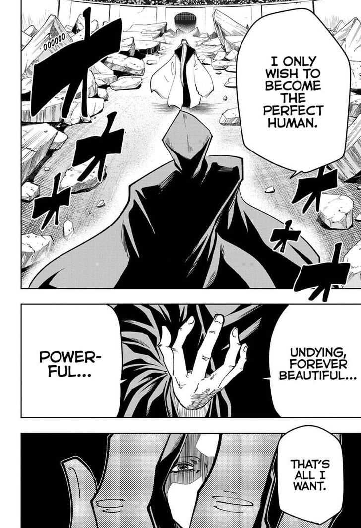 Read MASHLE Manga Online