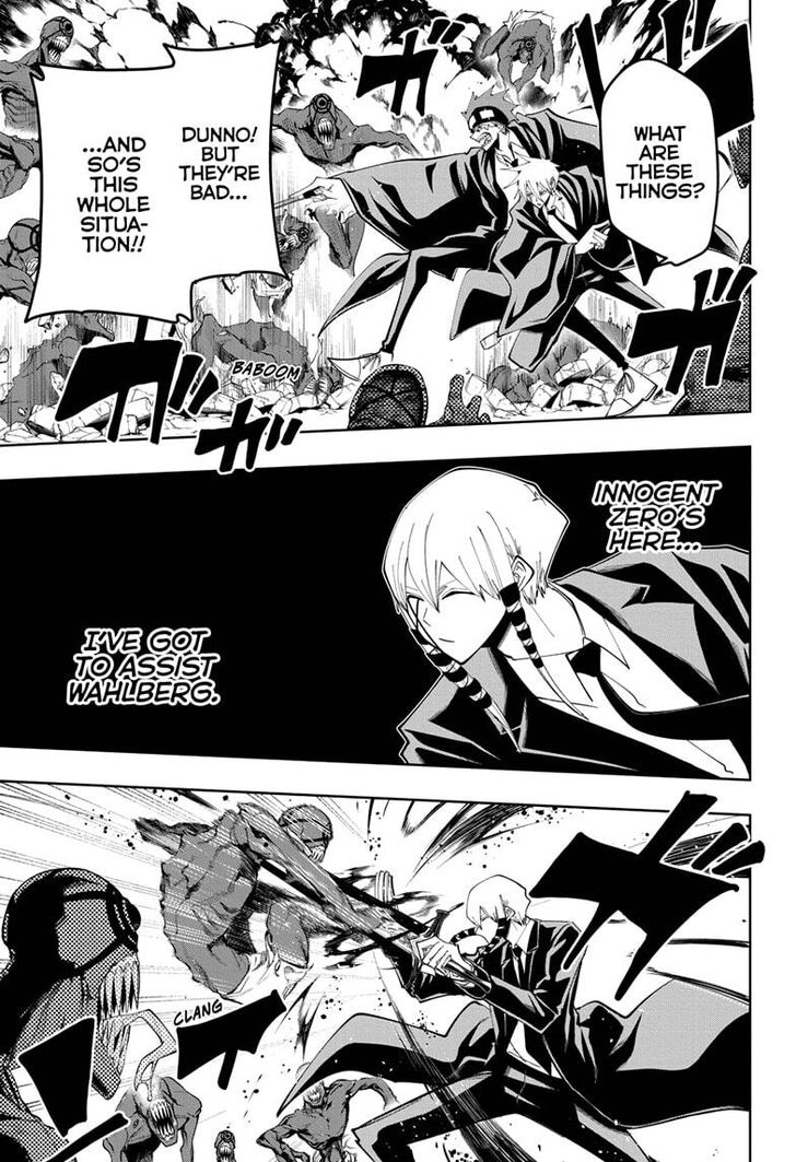 Read MASHLE Manga Online