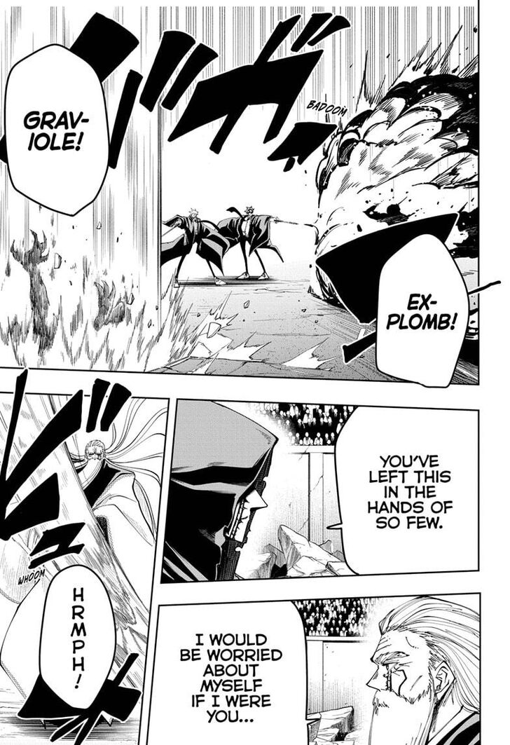 Read MASHLE Manga Online