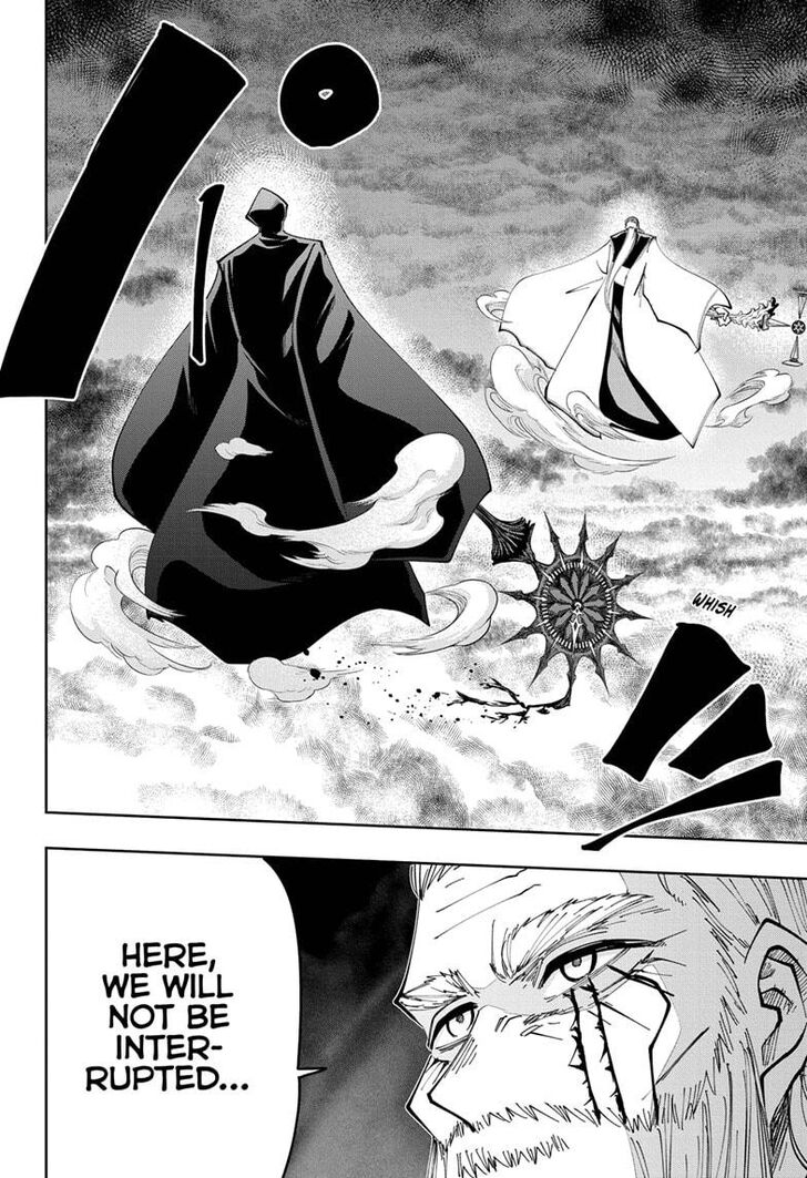 Read MASHLE Manga Online