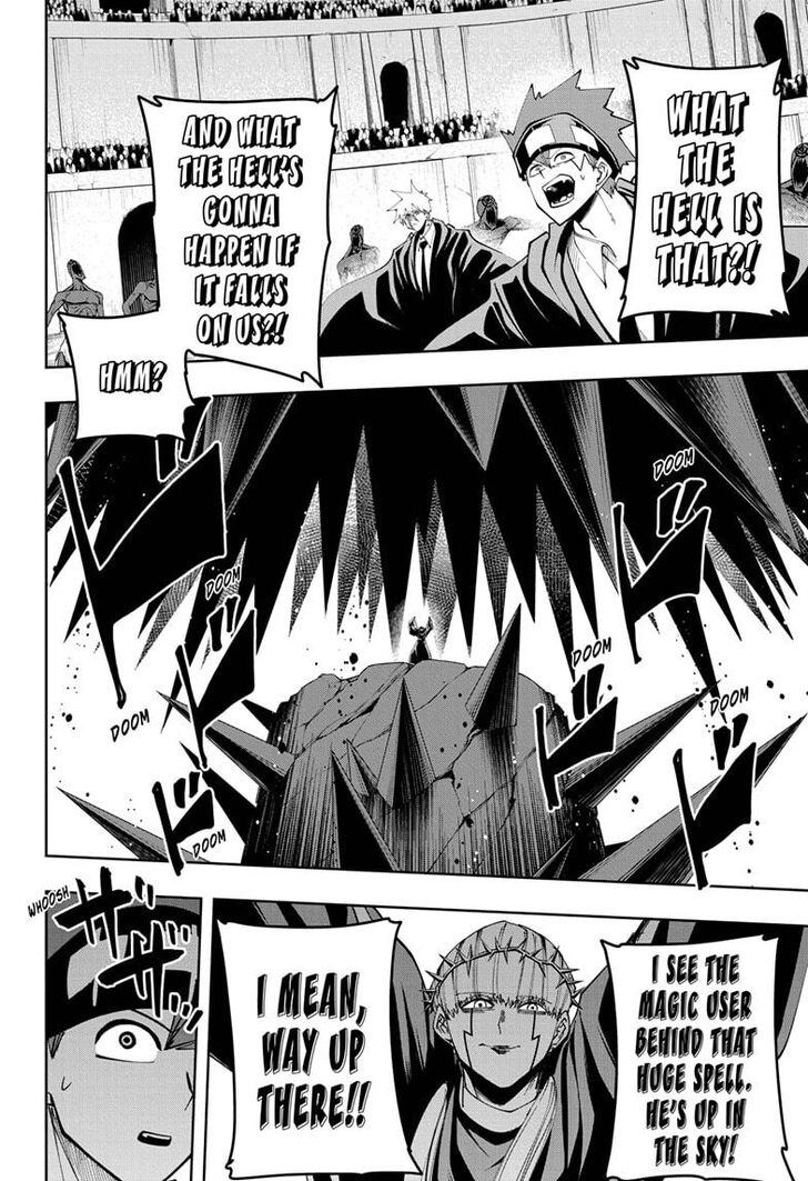 Read MASHLE Manga Online