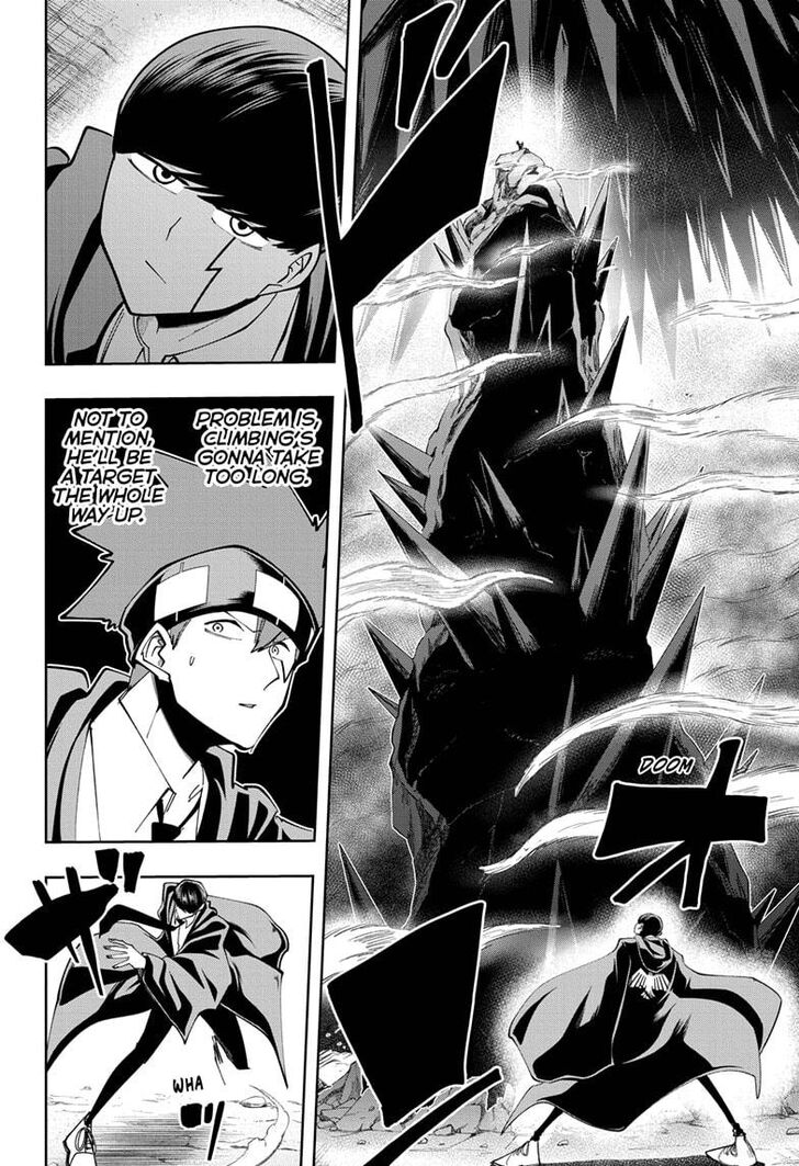 Read MASHLE Manga Online