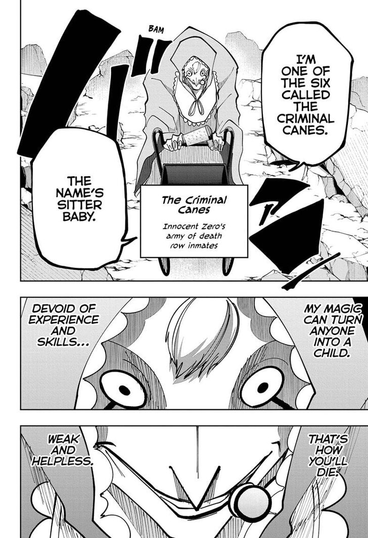 Read MASHLE Manga Online