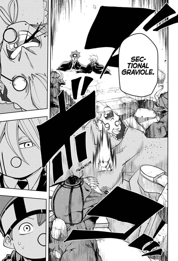 Read MASHLE Manga Online