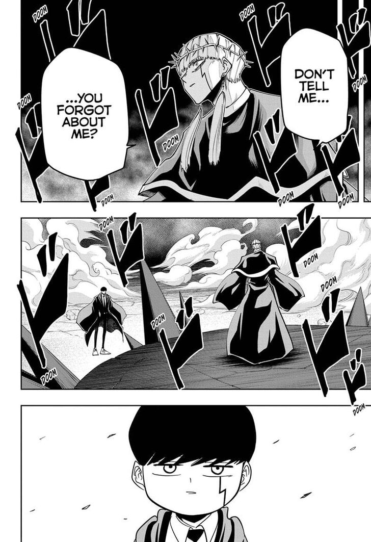 Read MASHLE Manga Online