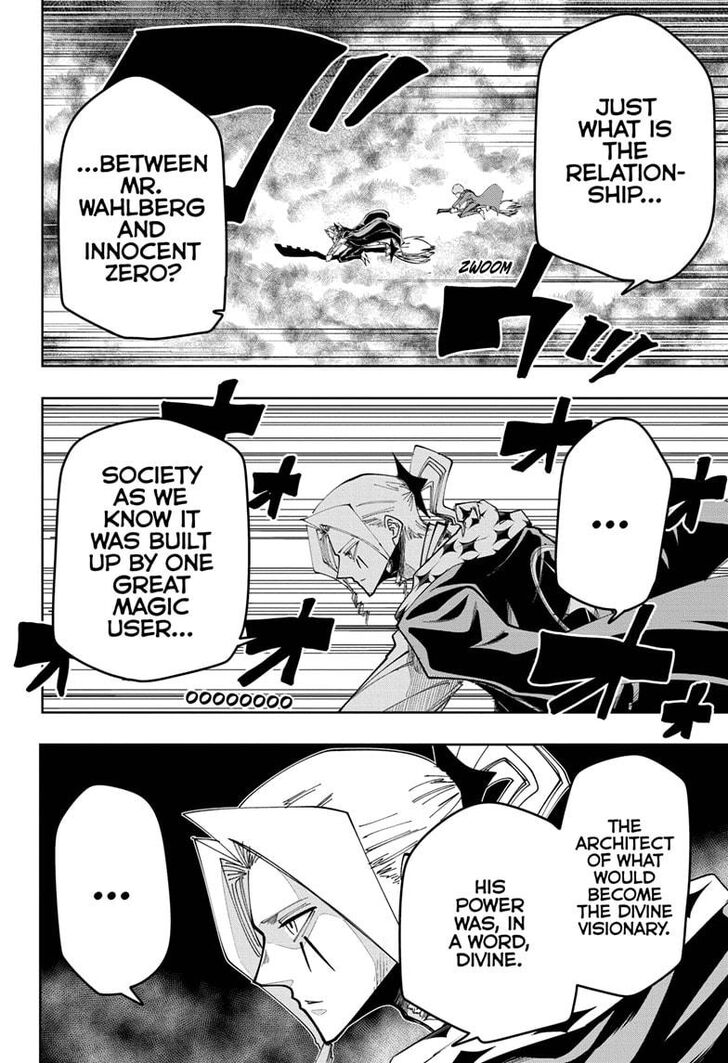 Read MASHLE Manga Online