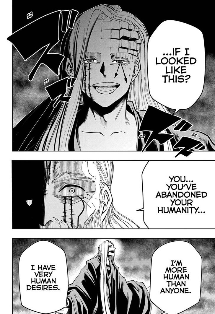 Read MASHLE Manga Online
