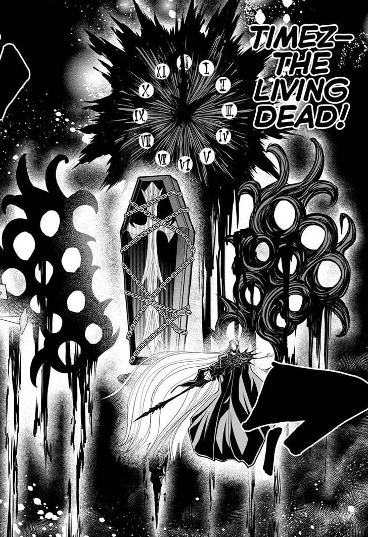 Read MASHLE Manga Online