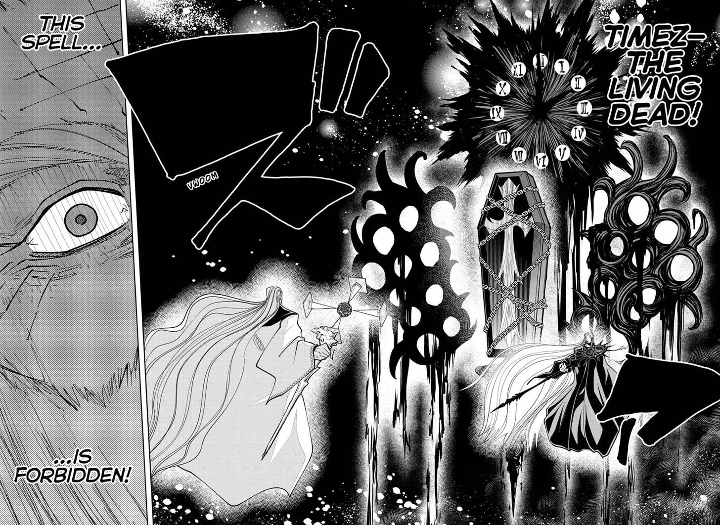 Read MASHLE Manga Online