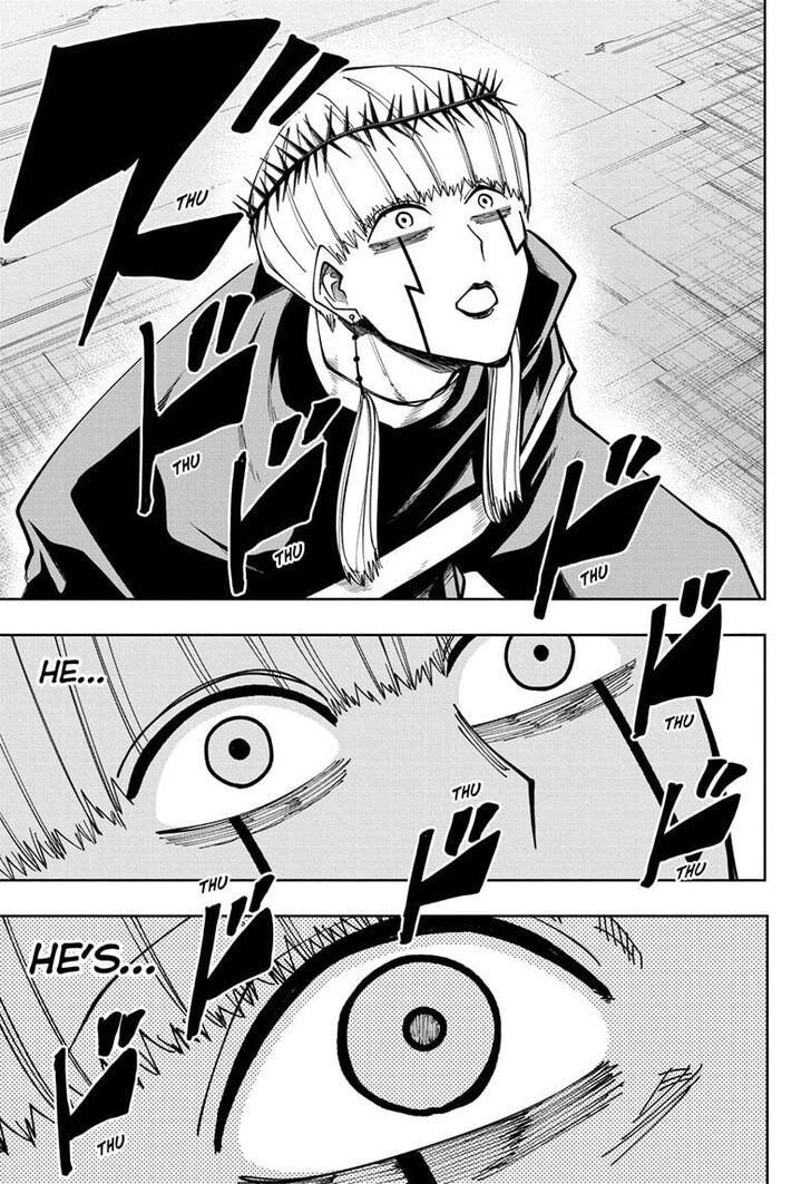 Read MASHLE Manga Online