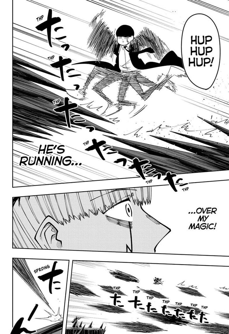 Read MASHLE Manga Online