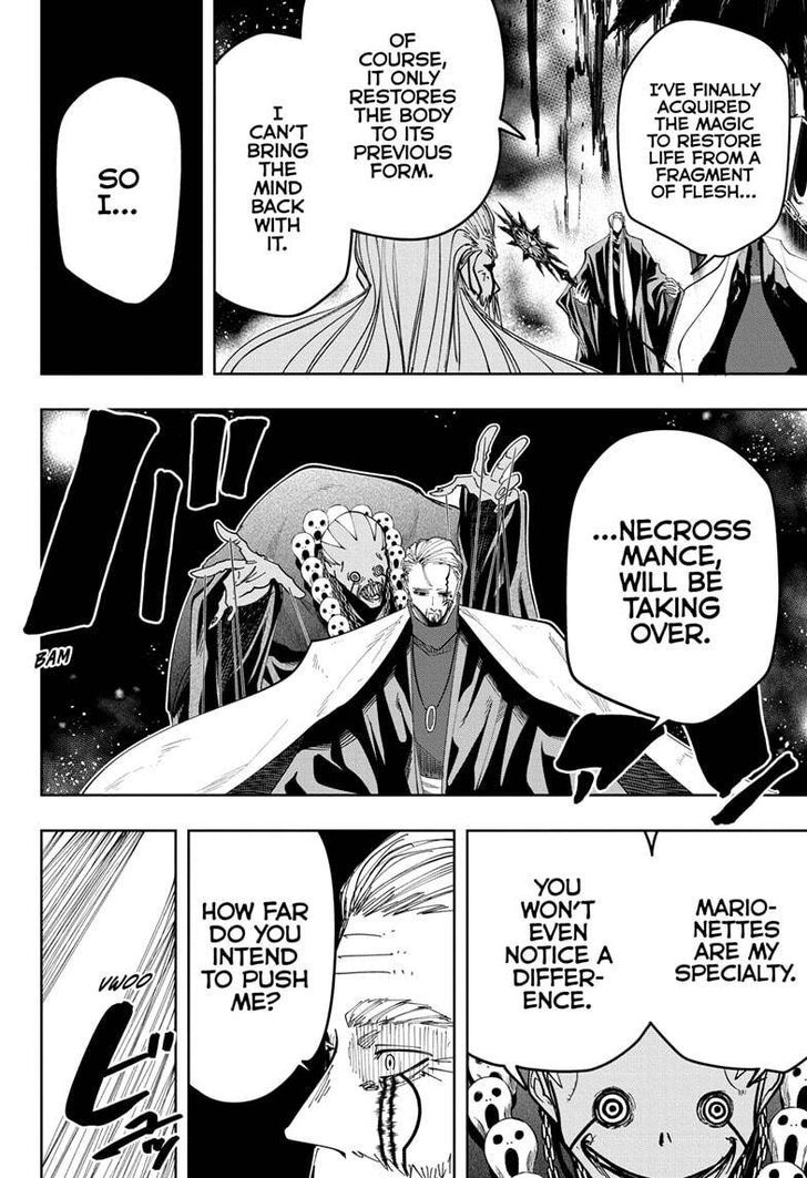 Read MASHLE Manga Online