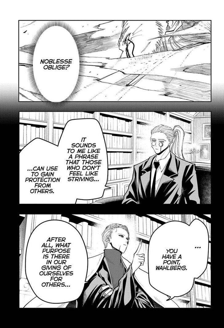 Read MASHLE Manga Online