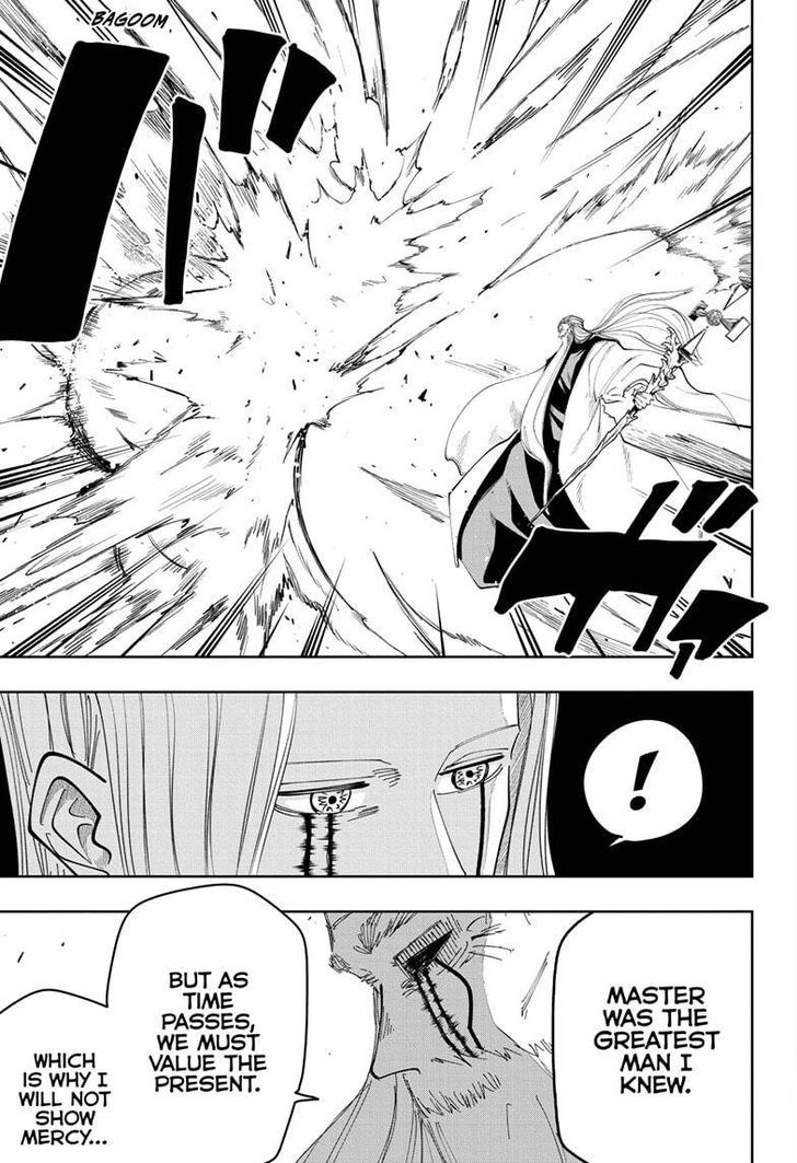 Read MASHLE Manga Online