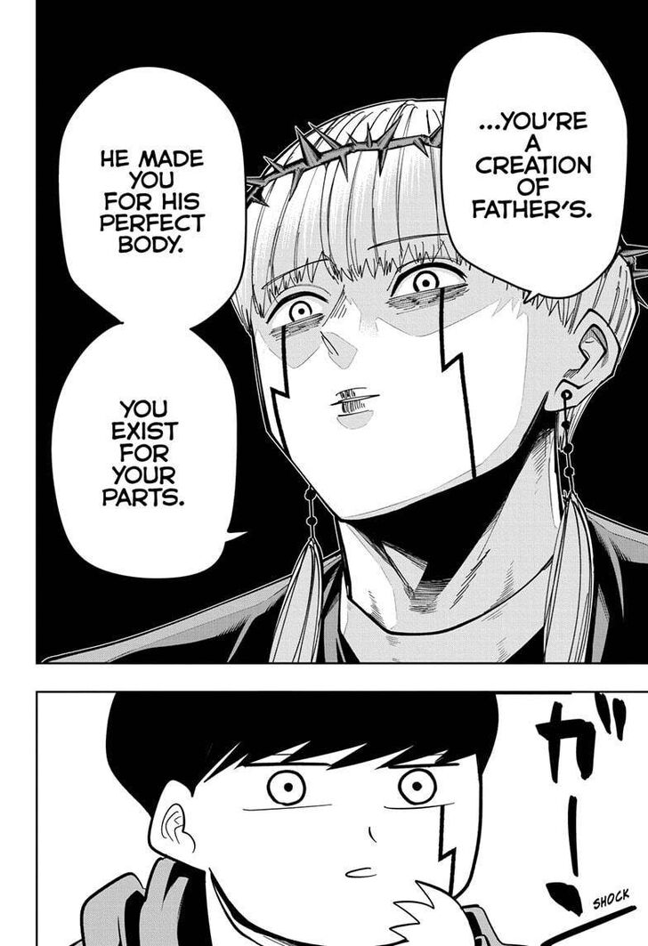 Read MASHLE Manga Online