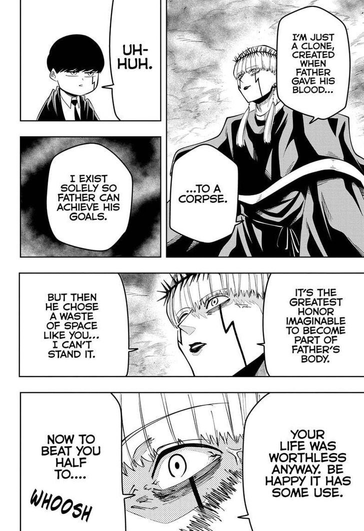 Read MASHLE Manga Online