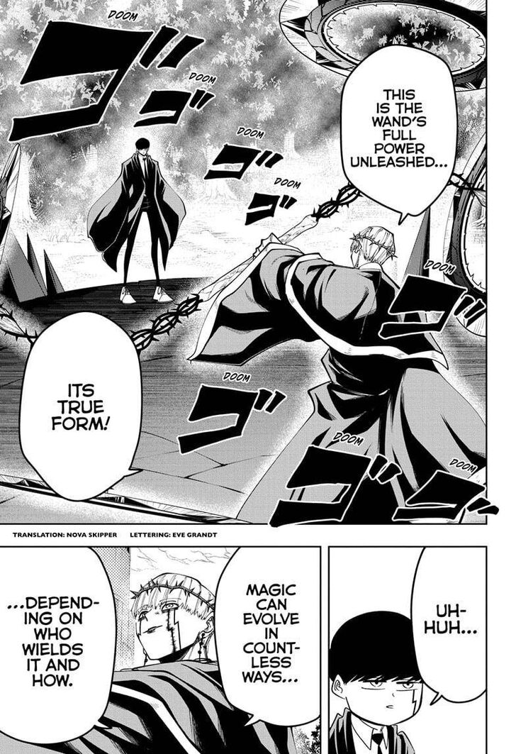 Read MASHLE Manga Online