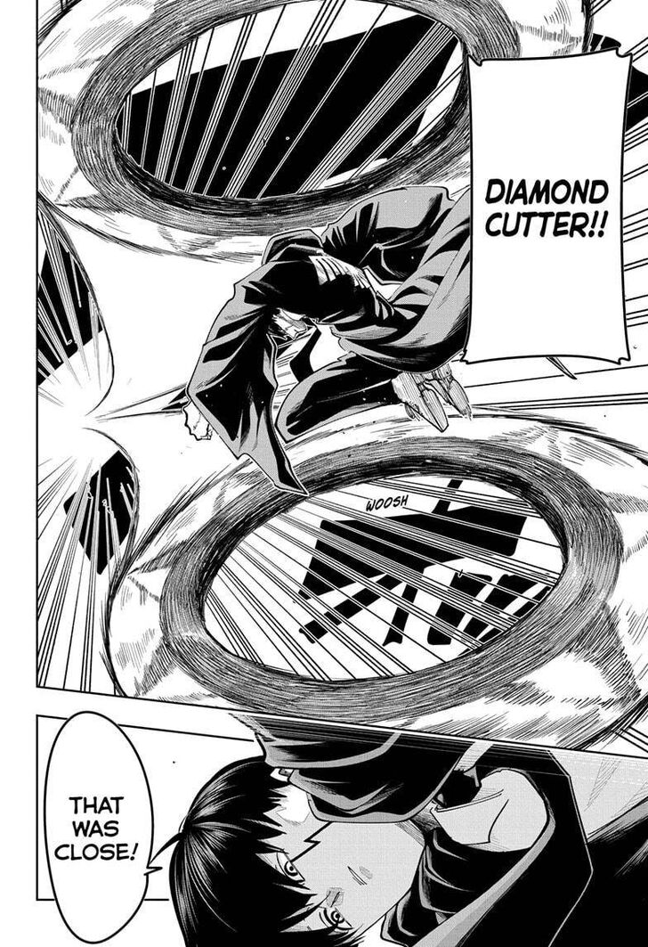 Read MASHLE Manga Online