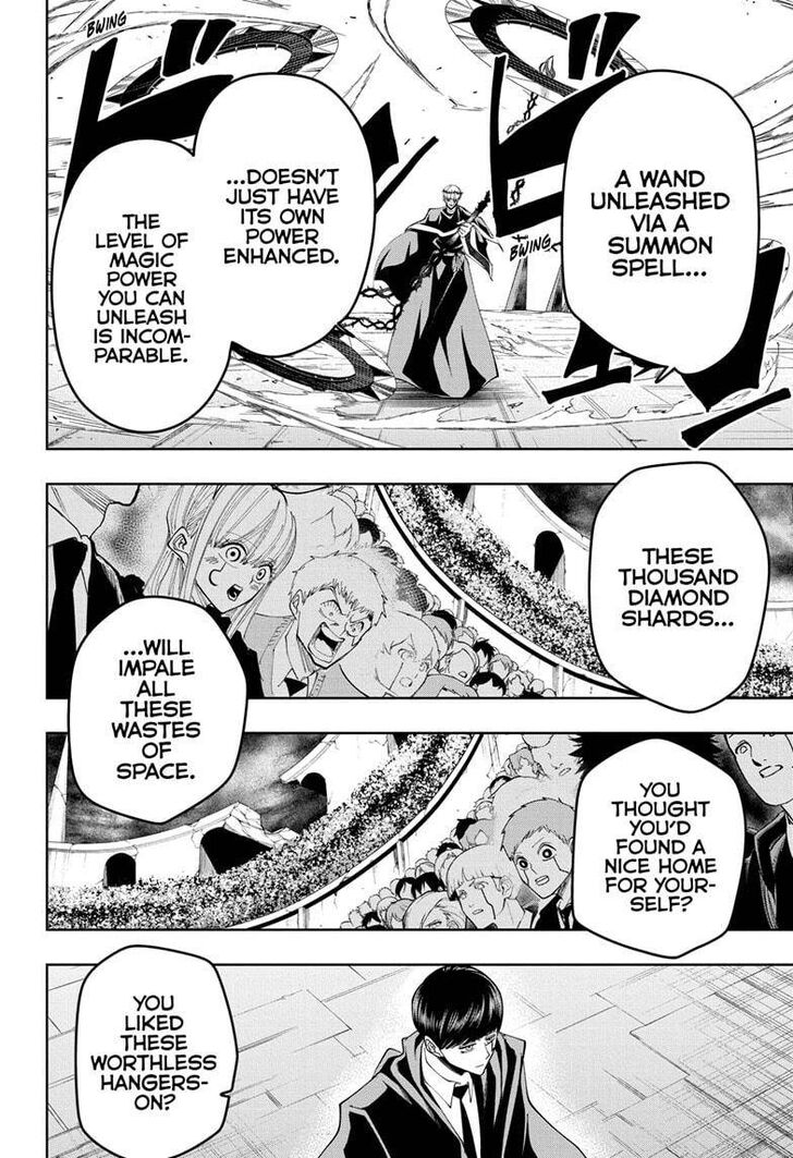 Read MASHLE Manga Online