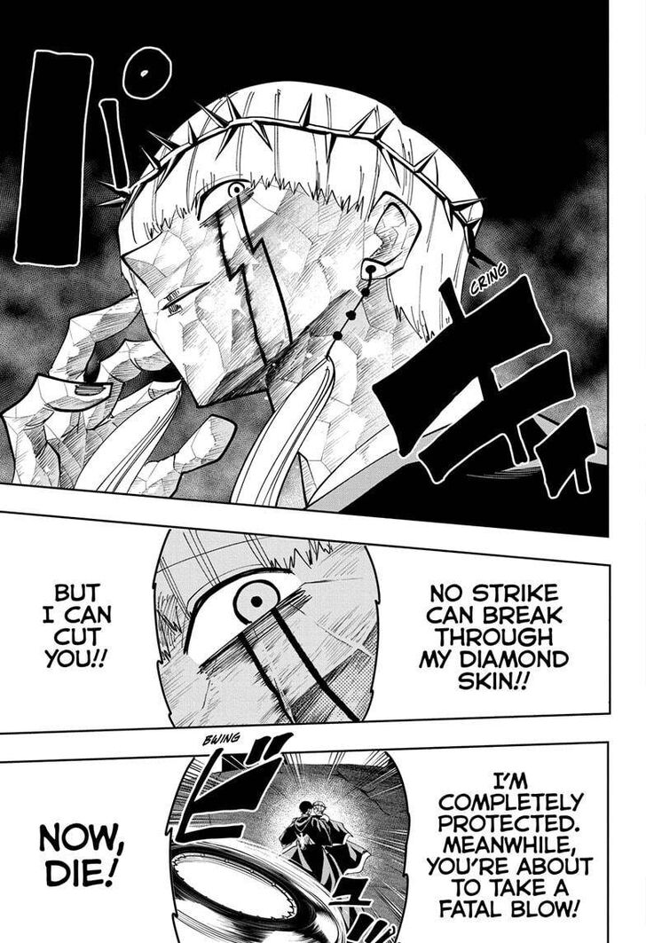 Read MASHLE Manga Online
