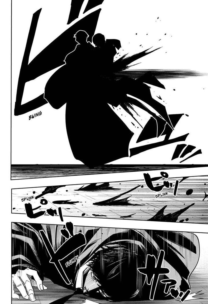 Read MASHLE Manga Online