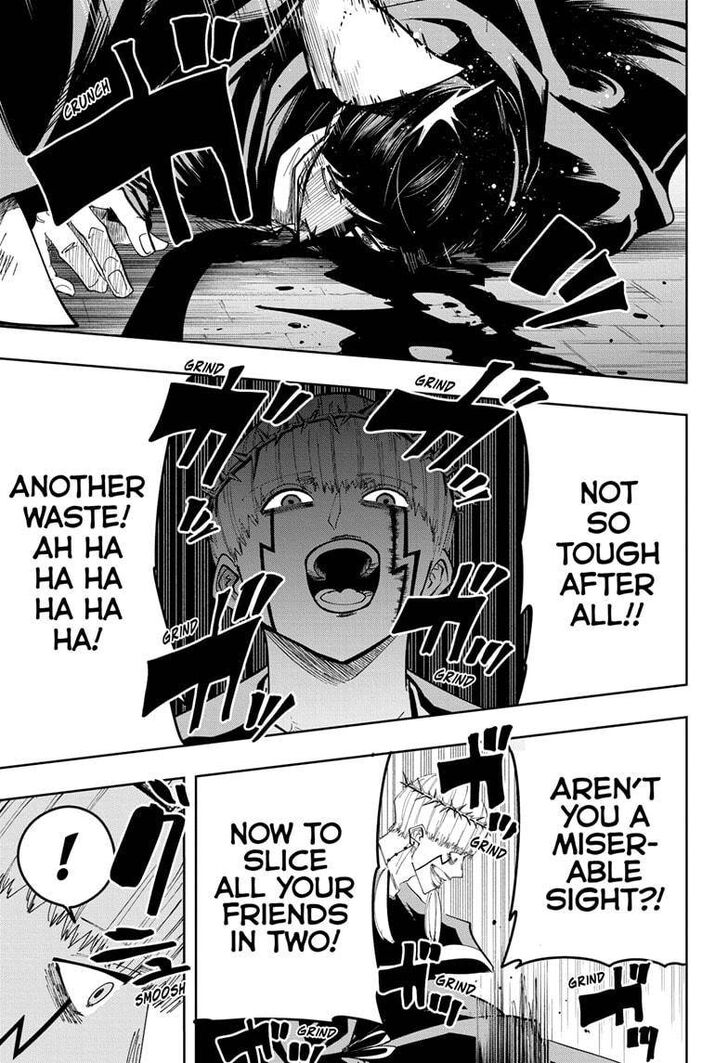 Read MASHLE Manga Online