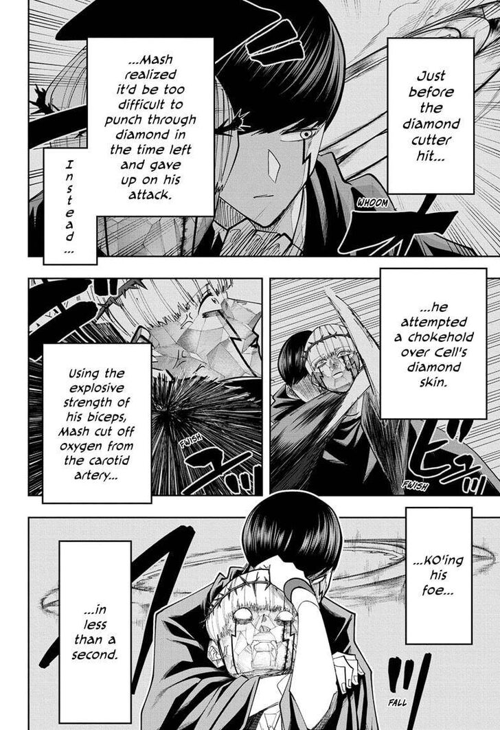 Read MASHLE Manga Online
