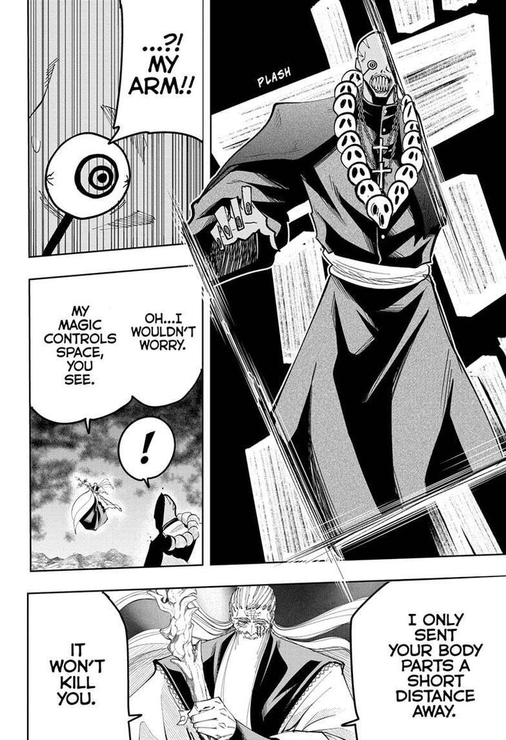 Read MASHLE Manga Online