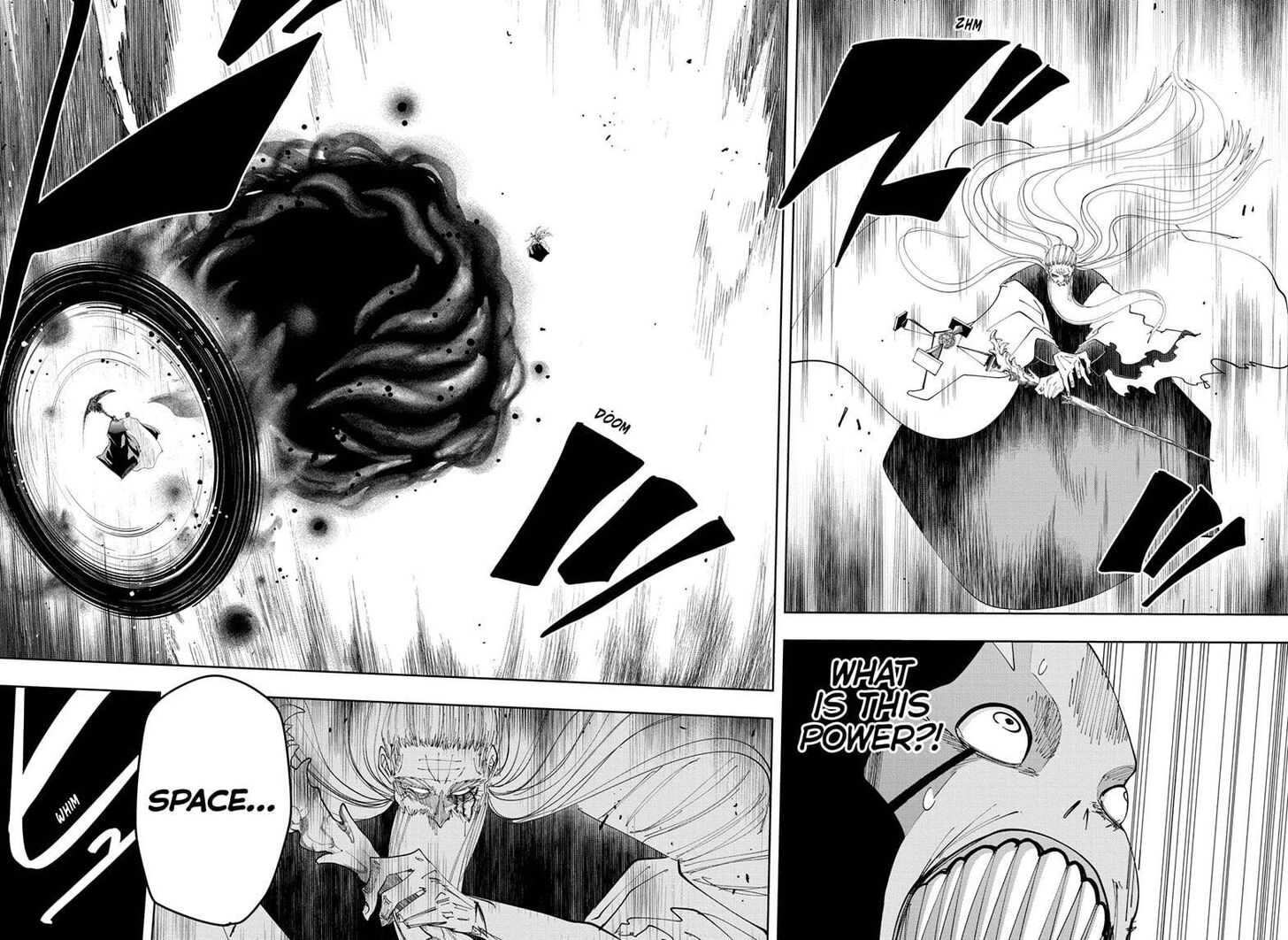 Read MASHLE Manga Online