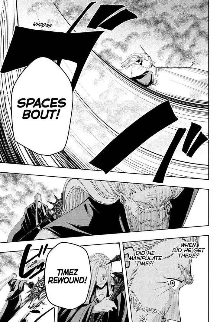 Read MASHLE Manga Online