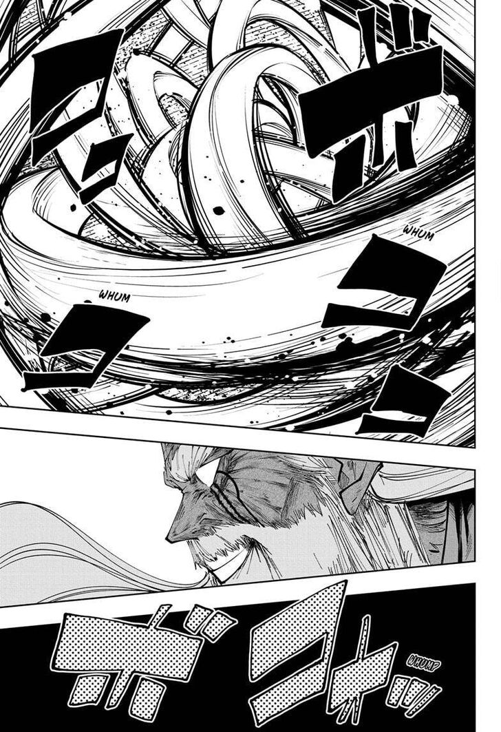 Read MASHLE Manga Online
