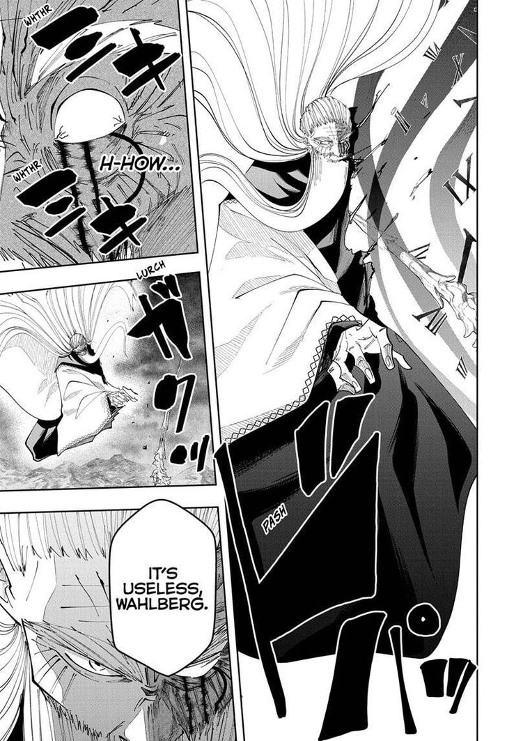 Read MASHLE Manga Online