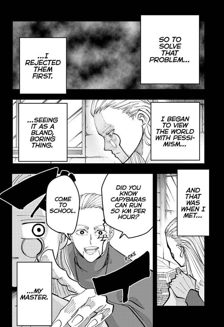 Read MASHLE Manga Online