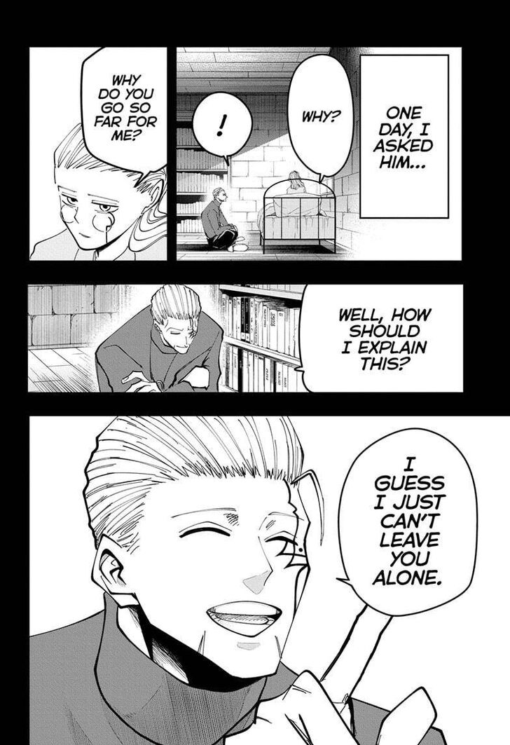 Read MASHLE Manga Online