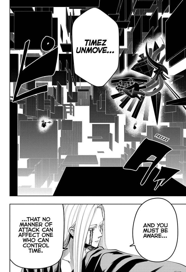 Read MASHLE Manga Online