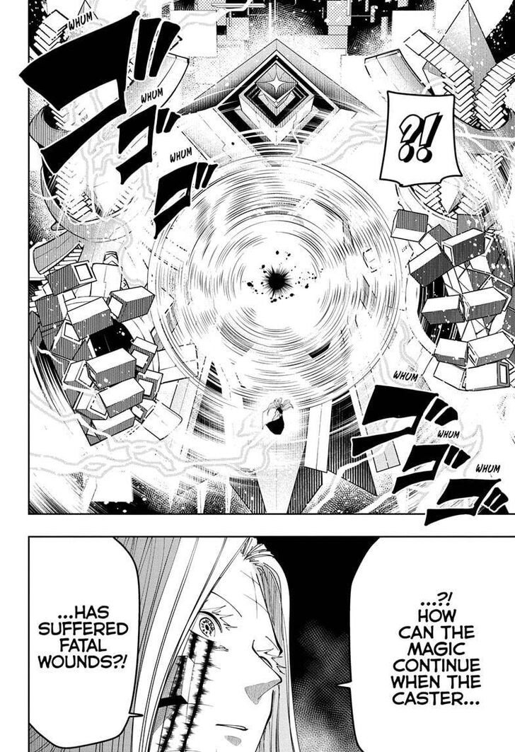 Read MASHLE Manga Online
