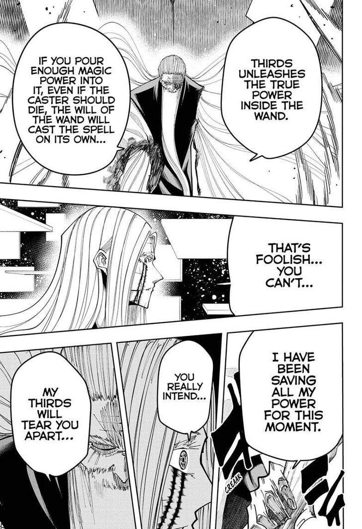 Read MASHLE Manga Online