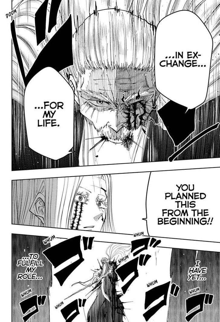 Read MASHLE Manga Online
