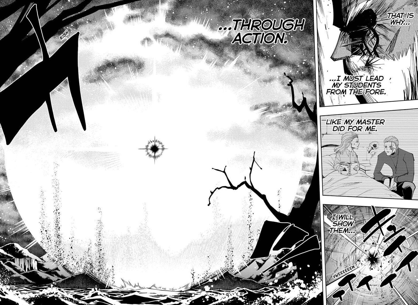 Read MASHLE Manga Online