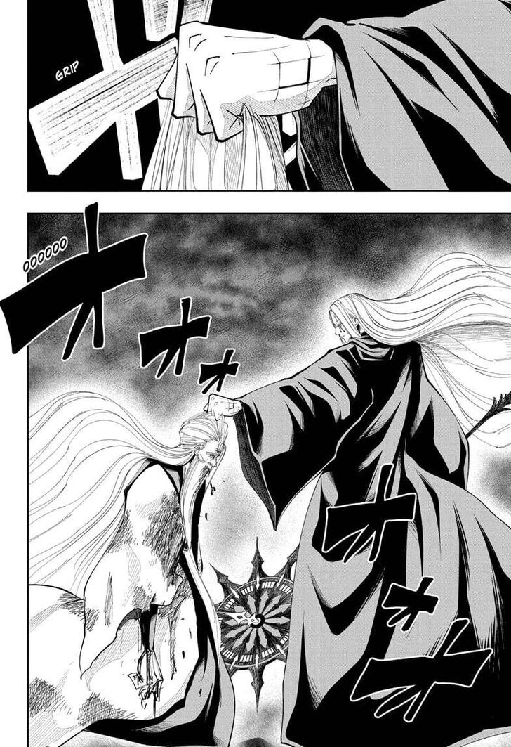 Read MASHLE Manga Online